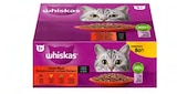 Auswahl im Angebot bei Lidl in Albstadt Auswahl Angebote von WHISKAS bei Lidl Albstadt für 20,95 €