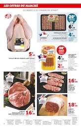Offre Brochette De Dinde dans le catalogue U Express du moment à la page 4