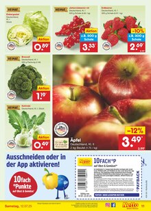 Äpfel im aktuellen Netto Marken-Discount Prospekt (Mainz) Äpfel im Netto Marken-Discount Prospekt "Aktuelle Angebote" mit 59 Seiten (Mainz)