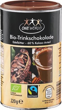 ALDI SÜD Sindelfingen - Bio-Trinkschokolade Bio-Trinkschokolade Angebot bei ALDI SÜD Sindelfingen im Prospekt "Meine Woche"