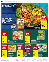 Offre Bonduelle dans le catalogue Carrefour du moment à la page 16