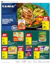 Promos Gardena dans le catalogue "NOUVELLE ANNÉE MEILLEURE PROMO" de Carrefour à la page 16