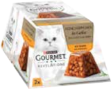 Revelations Katzen Nassnahrung von Gourmet im aktuellen Marktkauf Prospekt für 1,29 €