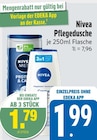 Pflegedusche im EDEKA Prospekt Pflegedusche von Nivea im aktuellen EDEKA Prospekt für 1,79 €