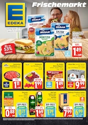 Aktueller EDEKA Frischemarkt Discounter Prospekt in Schwerin und Umgebung, "Top Angebote" mit 5 Seiten, 27.10.2025 - 01.11.2025