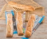 Promo Baguette filière au blé de votre région ou baguette rustique à 0,90 € dans le catalogue U Express à Vincennes