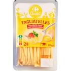Pâtes fraîches - CARREFOUR CLASSIC' en promo chez Carrefour Pâtes fraîches - CARREFOUR CLASSIC' dans le catalogue Carrefour