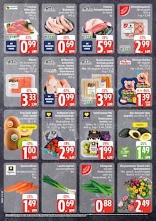 Wurst im aktuellen EDEKA Prospekt (Hamburg) Wurst im EDEKA Prospekt "Top Angebote" mit 5 Seiten (Hamburg)
