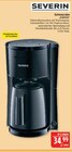 Aktuelles Kaffeemaschine KA9306 Angebot bei Marktkauf in Leipzig ab 34,99 €