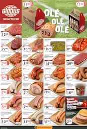 Aktueller GLOBUS Prospekt mit Hackfleisch, "Aktuelle Angebote", Seite 9
