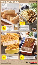 Cuisine Angebote im Prospekt "TOUTES ET TOUS UNIS CONTRE LA VIE CHÈRE." von Intermarché Cuisine Angebote im Prospekt "TOUTES ET TOUS UNIS CONTRE LA VIE CHÈRE." von Intermarché auf Seite 9