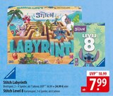 Stitch Labyrinth Angebote von Ravensburger bei famila Nordost Langenhagen für 7,99 €