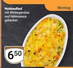 GLOBUS Spiesen-Elversberg - Nudelauflauf Angebot im Prospekt Nudelauflauf bei GLOBUS im Spiesen-Elversberg Prospekt für 6,50 €