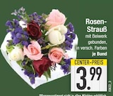 Aktuelles Rosenstrauß Angebot bei E center in Augsburg ab 3,99 €