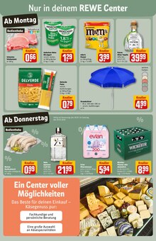 Sonnenschirm im REWE Prospekt "Dein Markt" mit 30 Seiten (Köln)