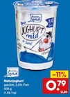 Naturjoghurt im Netto Marken-Discount Prospekt Naturjoghurt von Gutes Land im aktuellen Netto Marken-Discount Prospekt für 0,79 €