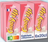 Lait Aromatisé Fraise - Candy'Up à 1,35 € dans le catalogue Netto