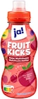 Fruit Kicks Nektar Angebote von ja! bei nahkauf Goslar für 0,69 €