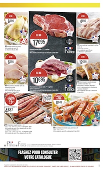Promo Fruits Et Légumes dans le catalogue Casino Supermarchés du moment à la page 5