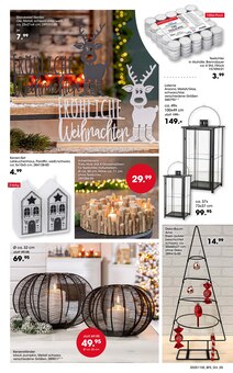 Adventskranz im aktuellen Möbel Martin Prospekt (Mainz) Adventskranz im Möbel Martin Prospekt "ZAUBERHAFTE WEIHNACHTSZEIT" mit 24 Seiten (Mainz)