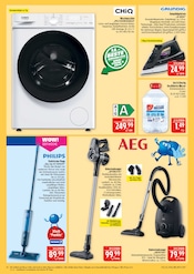 Aktueller Marktkauf Prospekt mit Bodenstaubsauger, "AUSWAHL RIESIG, PREISE NIEDRIG", Seite 32