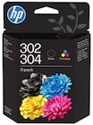 Druckerpatronen 302/304 Multipack Angebote von hp bei Penny Voerde für 14,99 €