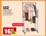 Kleiderstange Angebote bei Marktkauf Stuttgart für 16,99 €