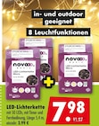 LED-Lichterkette im aktuellen Mäc-Geiz Prospekt