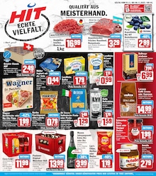 Aktueller HIT Supermarkt Prospekt für Ottenhofen: ECHTE VIELFALT mit 19} Seiten, 03.11.2025 - 08.11.2025