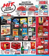 Aktueller HIT Supermarkt Prospekt in Zorneding und Umgebung, "ECHTE VIELFALT" mit 19 Seiten, 03.11.2025 - 08.11.2025