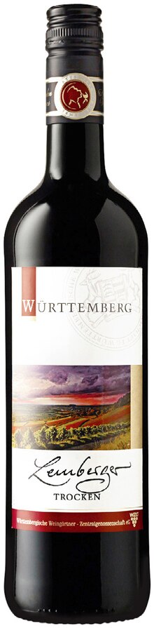 Württemberg: Lemberger oder Trollinger QbA bei REWE in Oldenburg Württemberg: Lemberger oder Trollinger QbA im Angebot bei REWE Oldenburg für 2,99 €