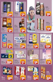 Katzenfutter im REWE Prospekt "Dein Markt" mit 32 Seiten (Nürnberg)