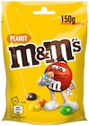 Peanut oder Goodies von M&M's oder Knoppers für 1,79 € bei Rossmann im Angebot Peanut oder Goodies von M&M's oder Knoppers im aktuellen Rossmann Prospekt