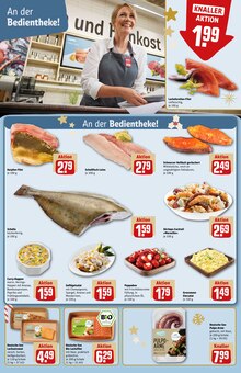 Spargel im REWE Prospekt "Dein Markt" mit 32 Seiten (Lübeck)