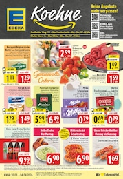 EDEKA Prospekt "Aktuelle Angebote" für Marl, 28 Seiten, 30.03.2026 - 04.04.2026