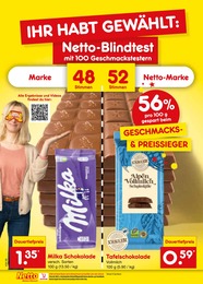 Süßigkeiten Angebot im aktuellen Netto Marken-Discount Prospekt auf Seite 14