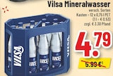 Mineralwasser bei Trinkgut im Hildesheim Prospekt für 4,79 €