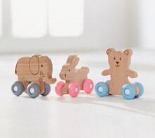 BabyOne Freudenberg - Schiebe-Tier Schiebe-Tier Angebot bei BabyOne Freudenberg im Prospekt "Alles für einen glücklichen Start!"