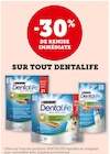 -30% de remise immédiate sur tout Dentalife - Purina dans le catalogue U Express