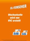 XXL-Fernseher im Angebot bei expert in Murrhardt XXL-Fernseher Angebote bei expert Murrhardt für 549,00 €