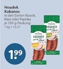 Kabanos von Houdek im aktuellen V-Markt Prospekt für 1,99 €