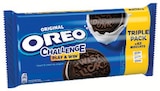 Biscuits Fourrés Vanille Oreo - Oreo - U Express Biscuits Fourrés Vanille Oreo - Oreo à 1,57 € dans le catalogue U Express