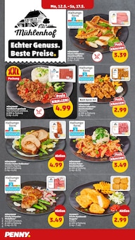 Hackfleisch im Penny Prospekt "Wer günstig will, muss Penny." mit 30 Seiten (Heidelberg)