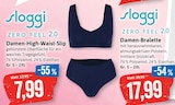 Zero Feel 2.0 Damen-High-Waist-Slip Angebote von Sloggi bei Kaufhaus Stolz Neubrandenburg für 7,99 €
