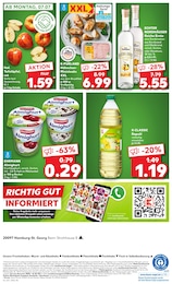 Ehrmann Angebot & Preis im aktuellen Kaufland Prospekt Ehrmann Angebot im aktuellen Kaufland Prospekt auf Seite 52