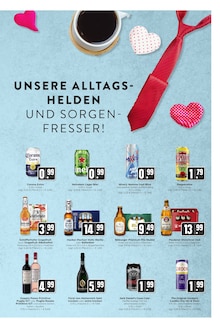 Heineken im Hieber Prospekt "Aktuelle Angebote" mit 16 Seiten (Freiburg (Breisgau))