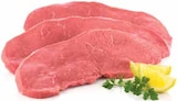 Deutsche Kalbs-Oberschalen-Schnitzel von  im aktuellen EDEKA Prospekt für 3,33 €