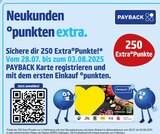 Treuepunkte im EDEKA Prospekt 250 Extra°Punkte von PAYBACK im aktuellen EDEKA Prospekt