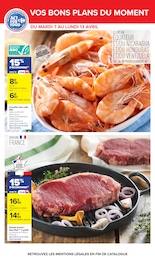 Offre Viande dans le catalogue Carrefour du moment à la page 24