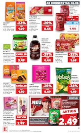 Ähnliche Laufschuhe Angebote im Prospekt "Hier bin ich richtig" von Kaufland in Dülmen Ähnliche Angebote wie Laufschuhe im Prospekt "Hier bin ich richtig" auf Seite 46 von Kaufland in Dülmen